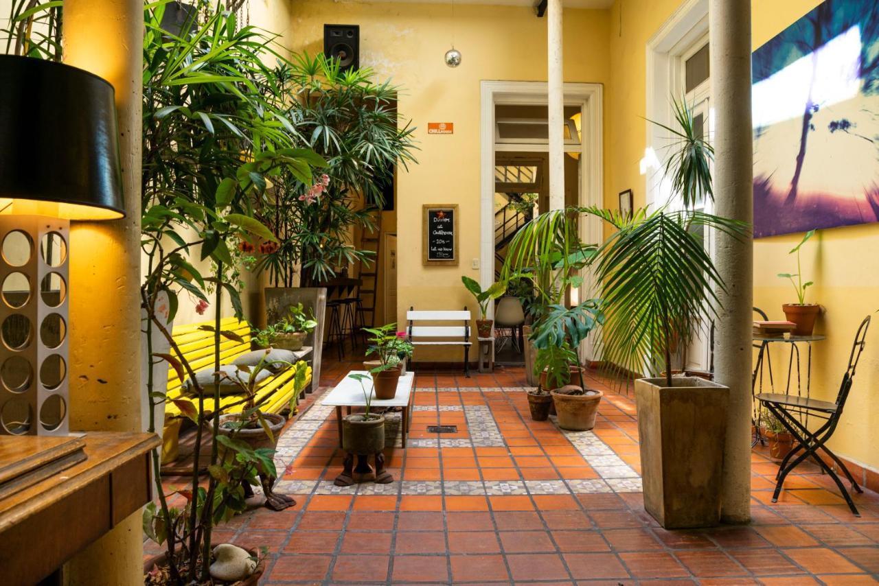 Chillhouse Bed & Breakfast Buenos Aires Dış mekan fotoğraf
