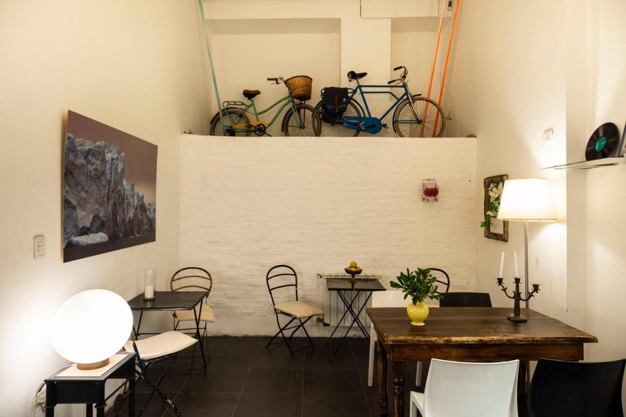 Chillhouse Bed & Breakfast Buenos Aires Dış mekan fotoğraf